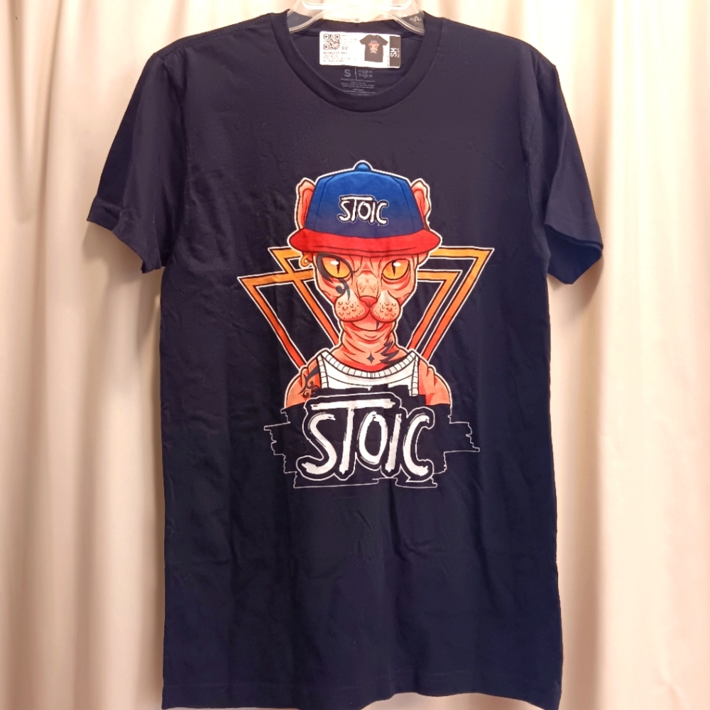 NWT Stoic T Shirt Size Small